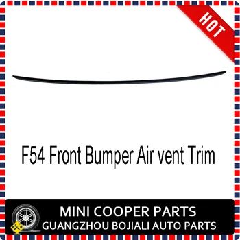 Čisto Nov ABS Materiala, UV Zaščitena Mini Ray Slog Sprednji odbijač zraka vent trim Za Mini cooper Clubman F54(1pc/Set)