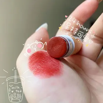 FAICCIA Vlažilno šminko pumkin Jujube rdeče svilnata krema za ustnice trajne nepremočljiva nemoteno poceni šminka AC278