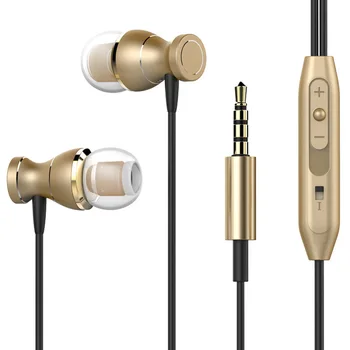 Moda Najboljši Bas Stereo Slušalke Za Alcatel One Touch Junak 2 Čepkov Slušalke Z Mikrofon Daljinski Nadzor Glasnosti Slušalke
