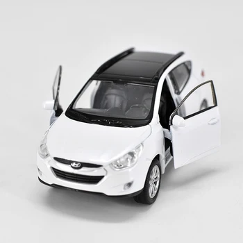 Najbolje prodajan 1:36 Hyundai ix35 SUV zlitine avto, model,simulacija vlivanju vrat potegnite nazaj, model,otrok je fant igrače,brezplačna dostava